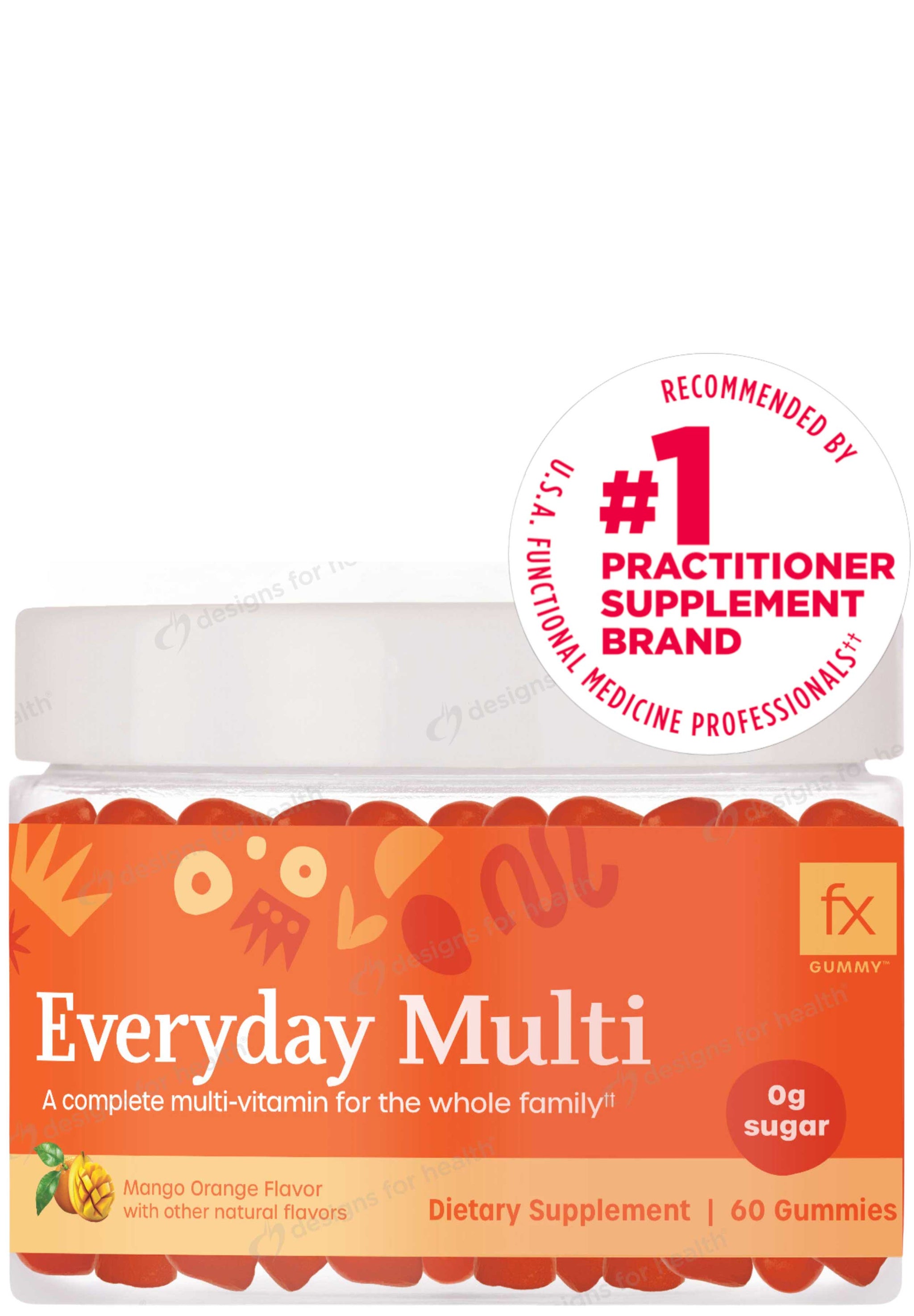 Designs for Health Everyday Multi