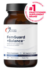 Designs for Health FemGuard+Balance