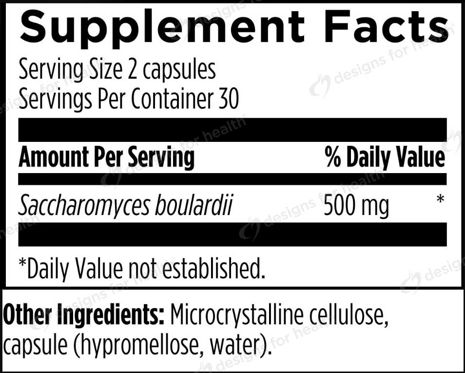 Designs for Health FloraMyces
