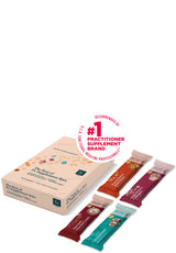 Designs for Health Fx Bar Variety Pack