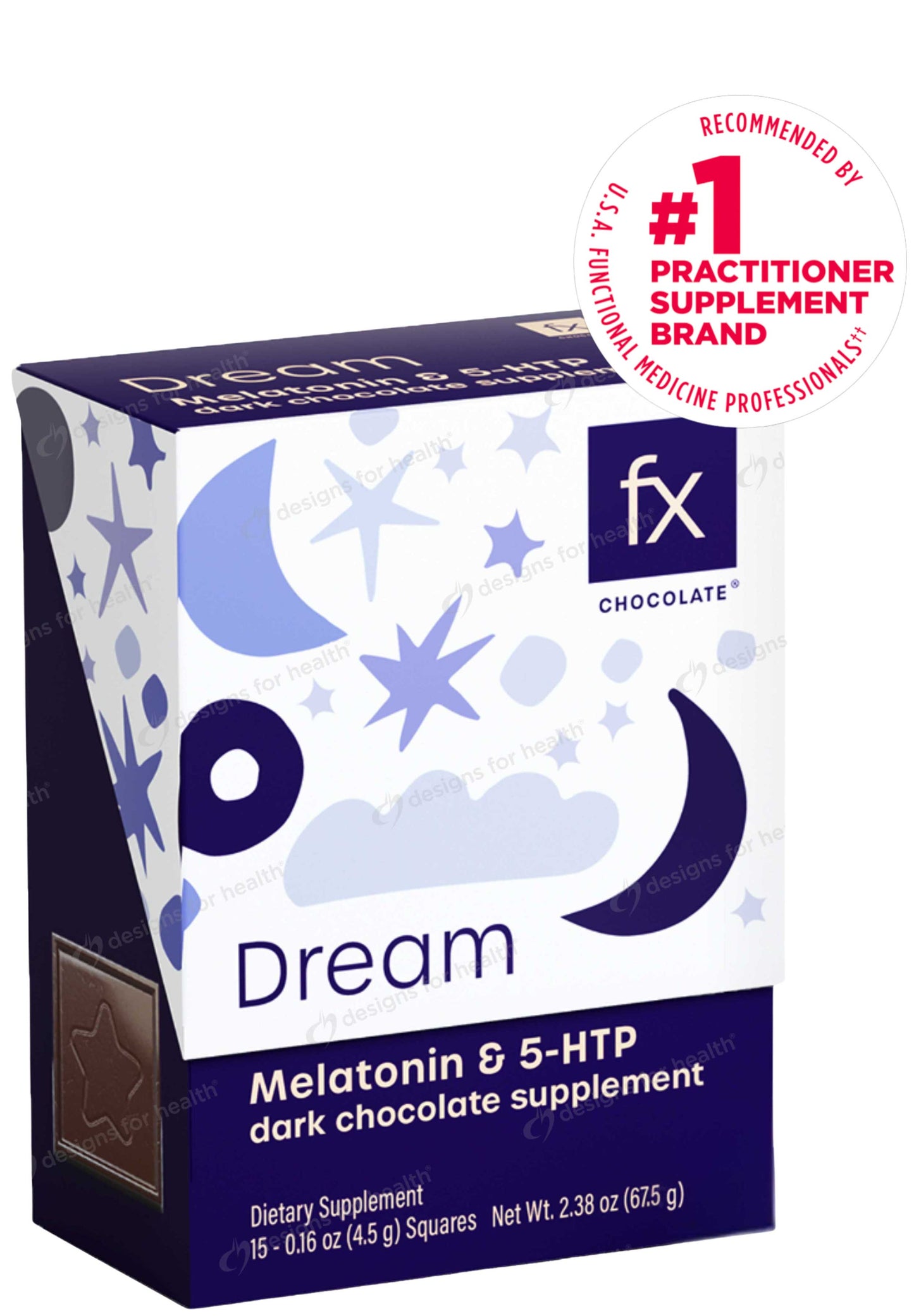 Designs for Health Fx Chocolate Dream