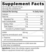 Designs for Health Fx Chocolate Exhale