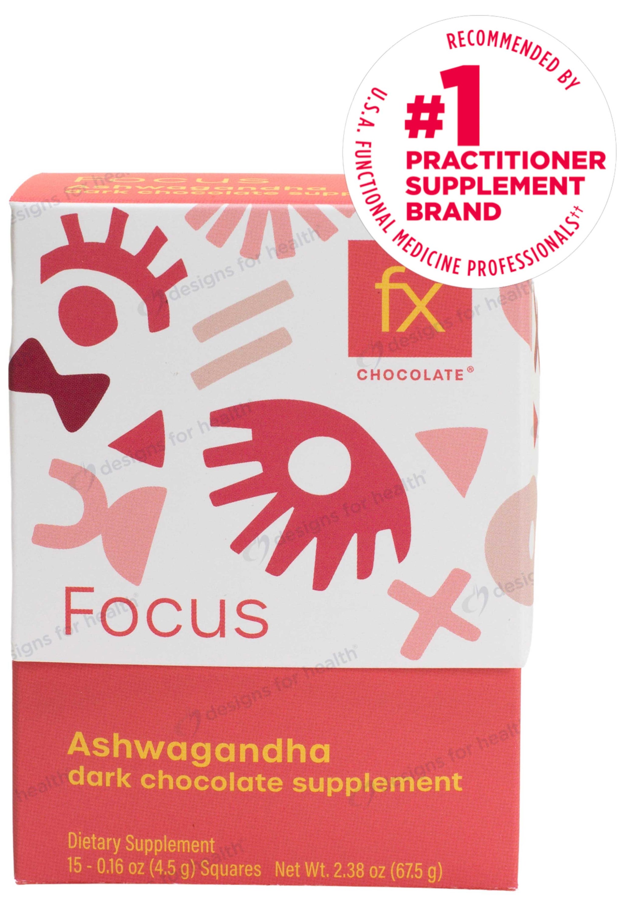 Designs for Health Fx Chocolate Focus