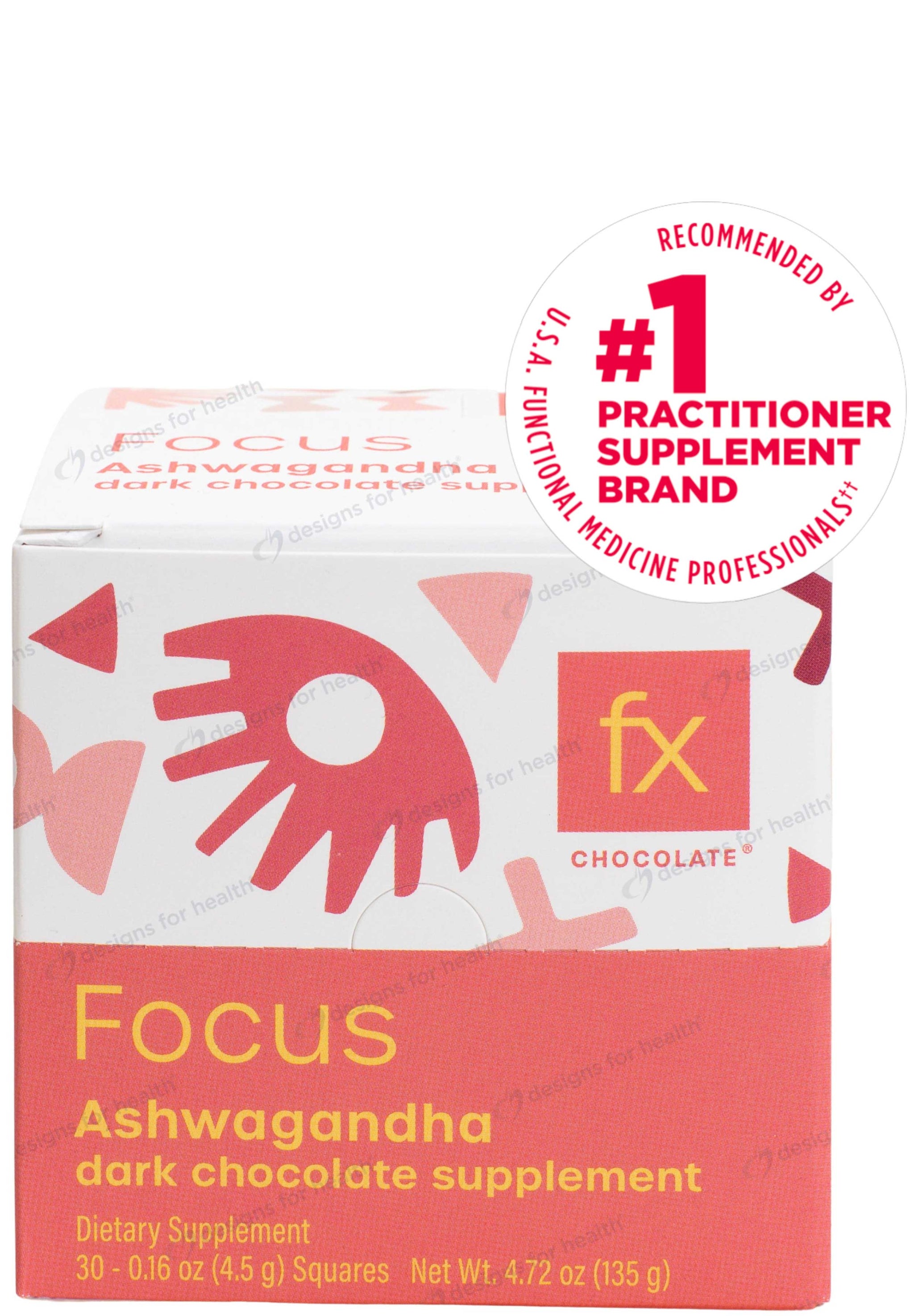 Designs for Health Fx Chocolate Focus