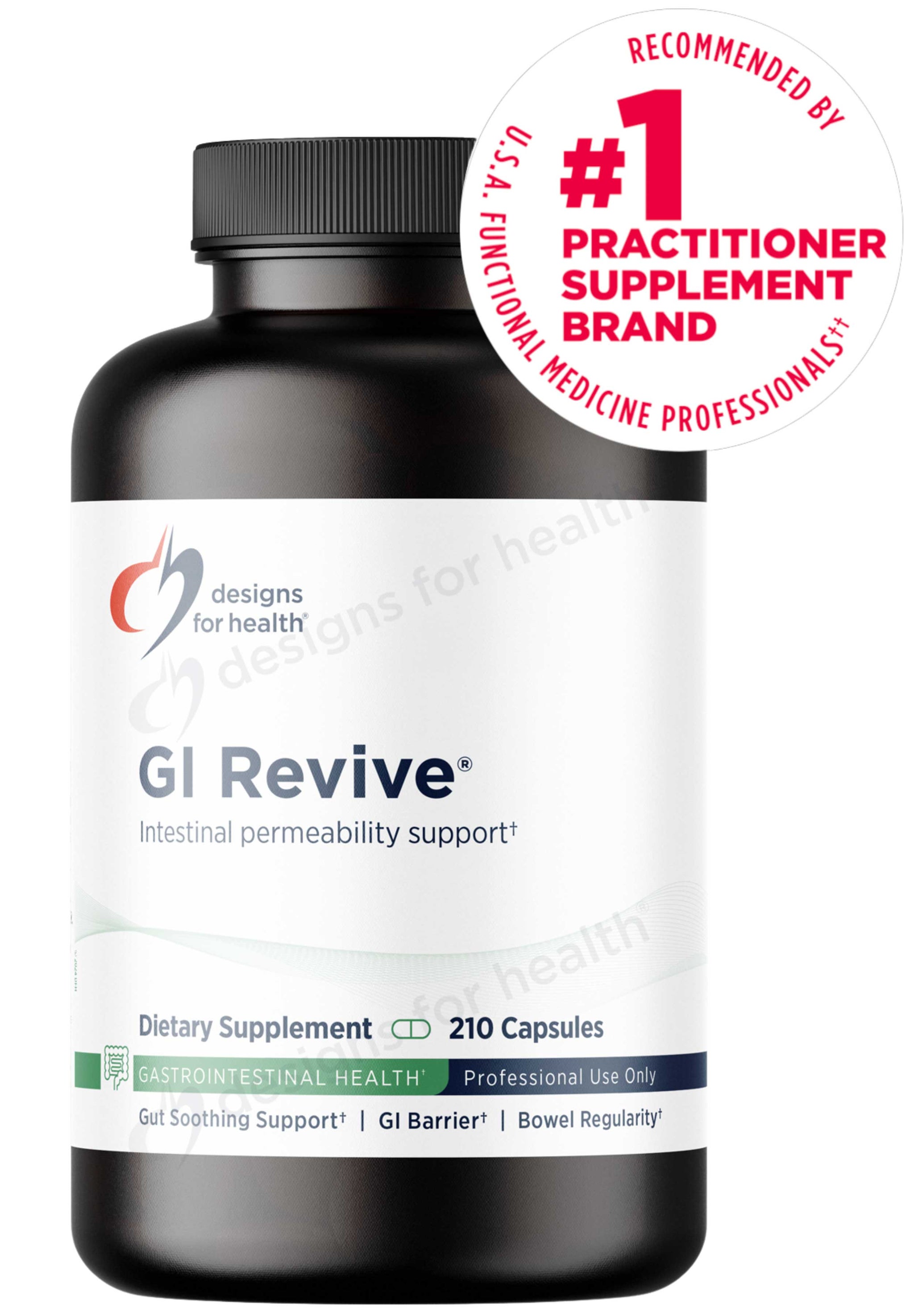 Designs for Health GI Revive