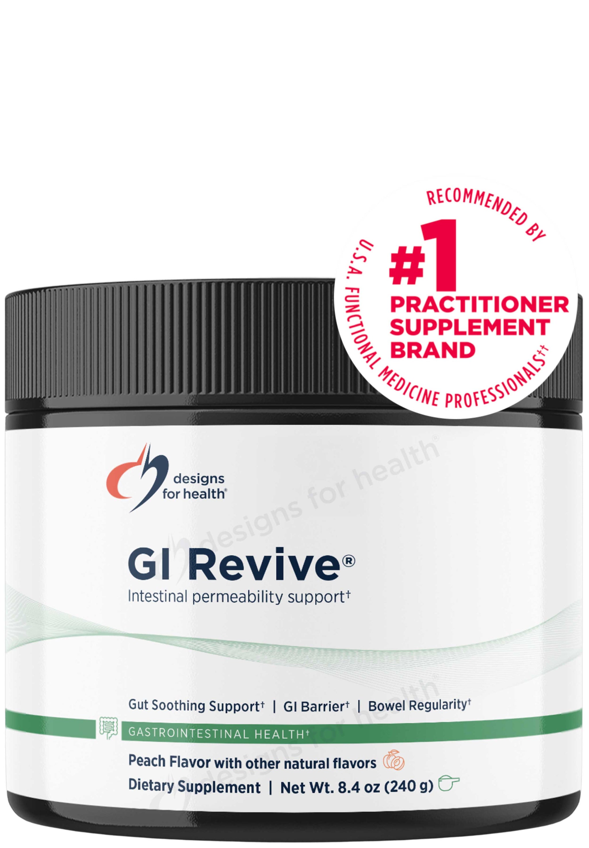 Designs for Health GI Revive