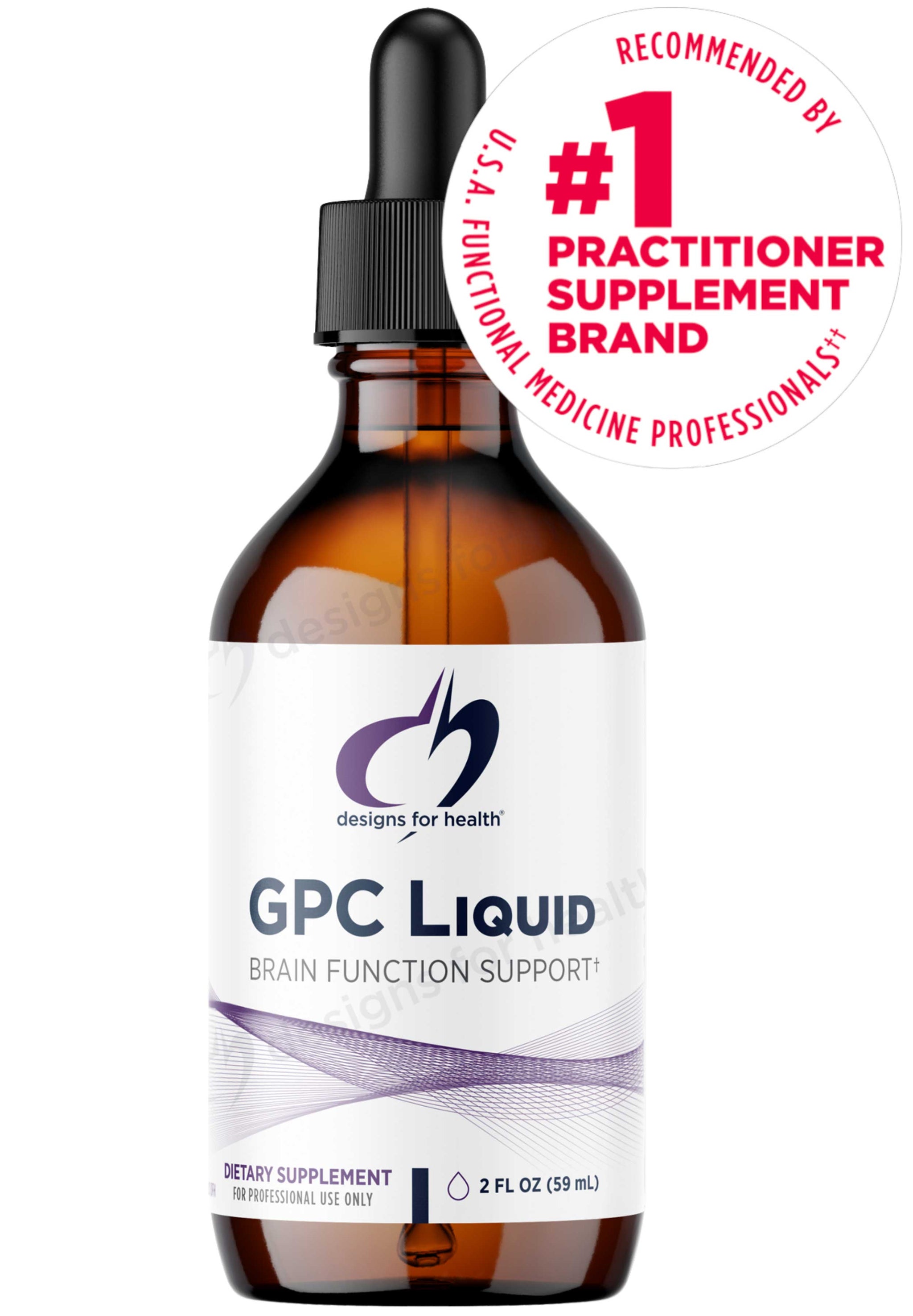 Designs for Health GPC Liquid