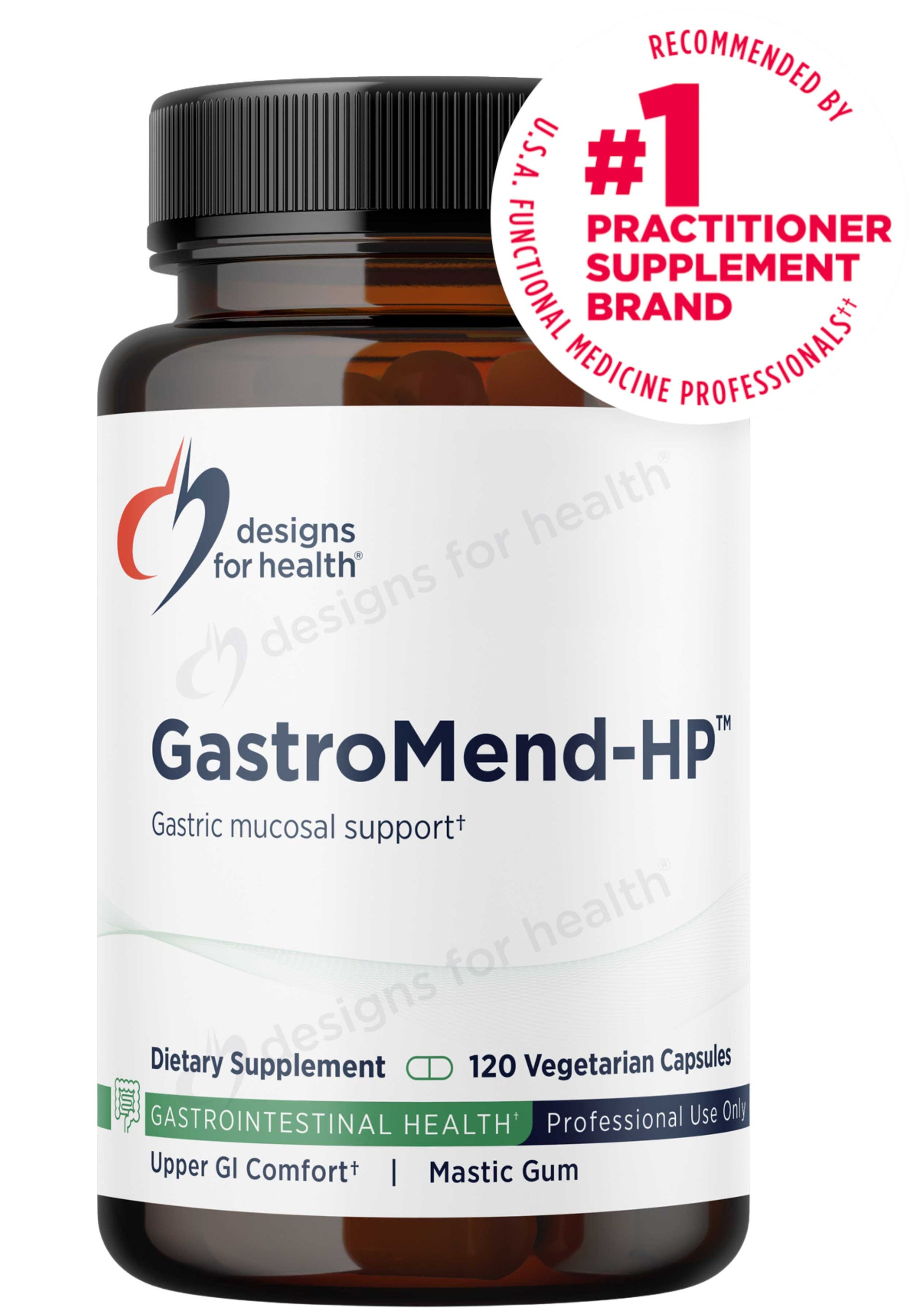 Designs for Health GastroMend-HP