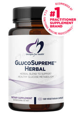 Designs for Health GlucoSupreme Herbal