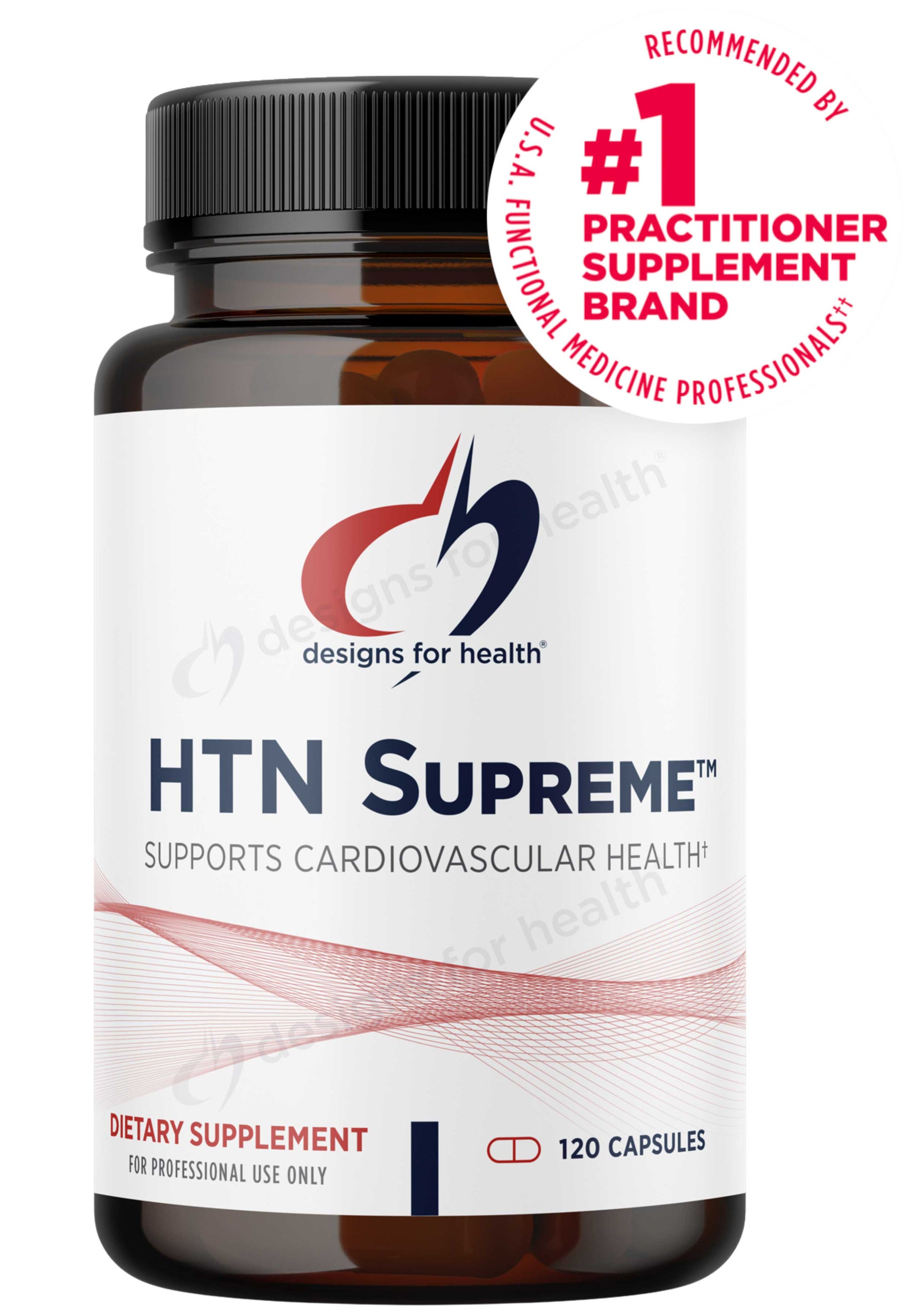 Designs for Health HTN Supreme (Formerly HTN Complex)