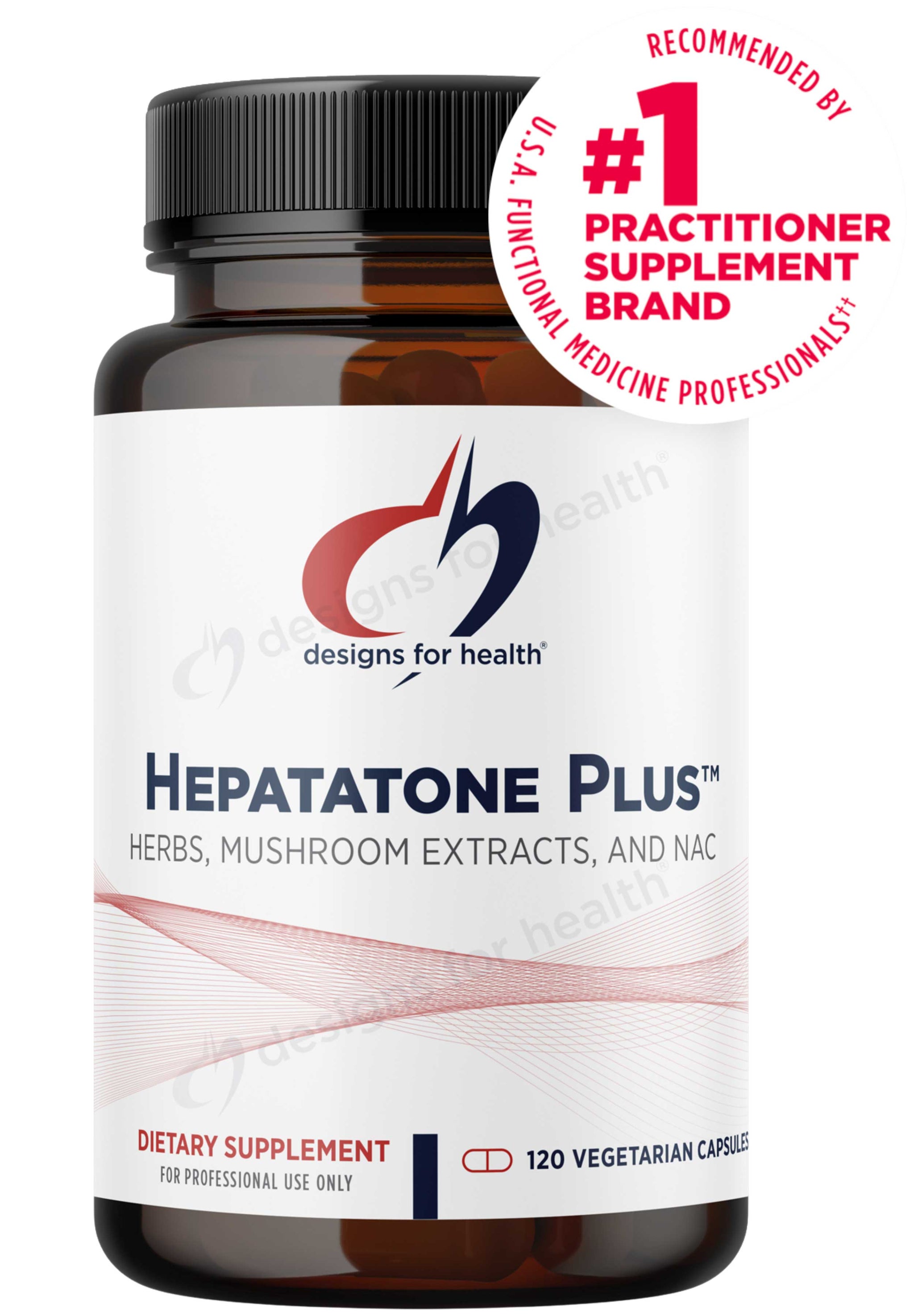 Designs for Health Hepatatone Plus