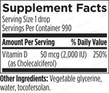 Designs for Health Hi-Po Emulsi-D3