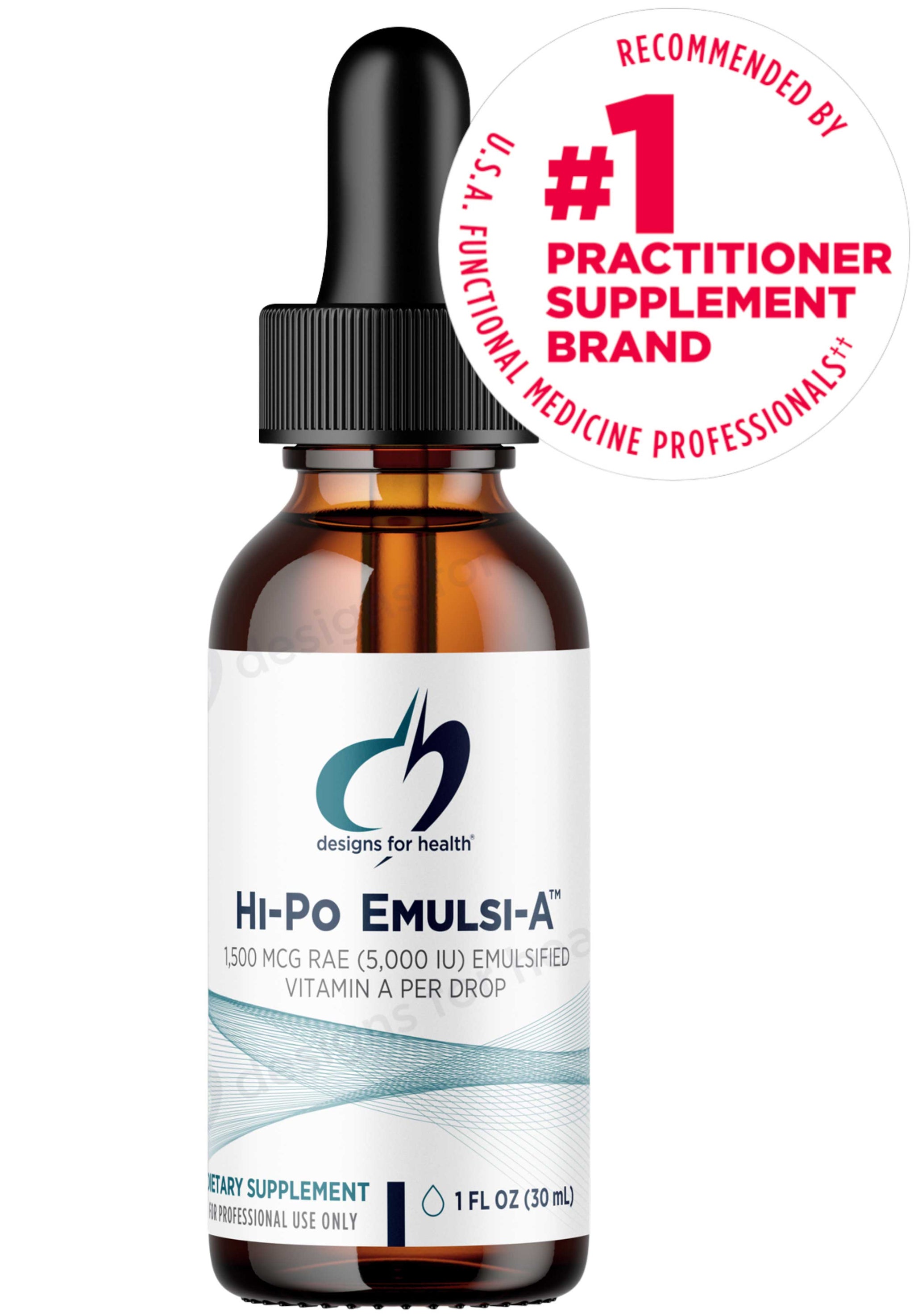 Designs for Health Hi-Po Emulsi-A