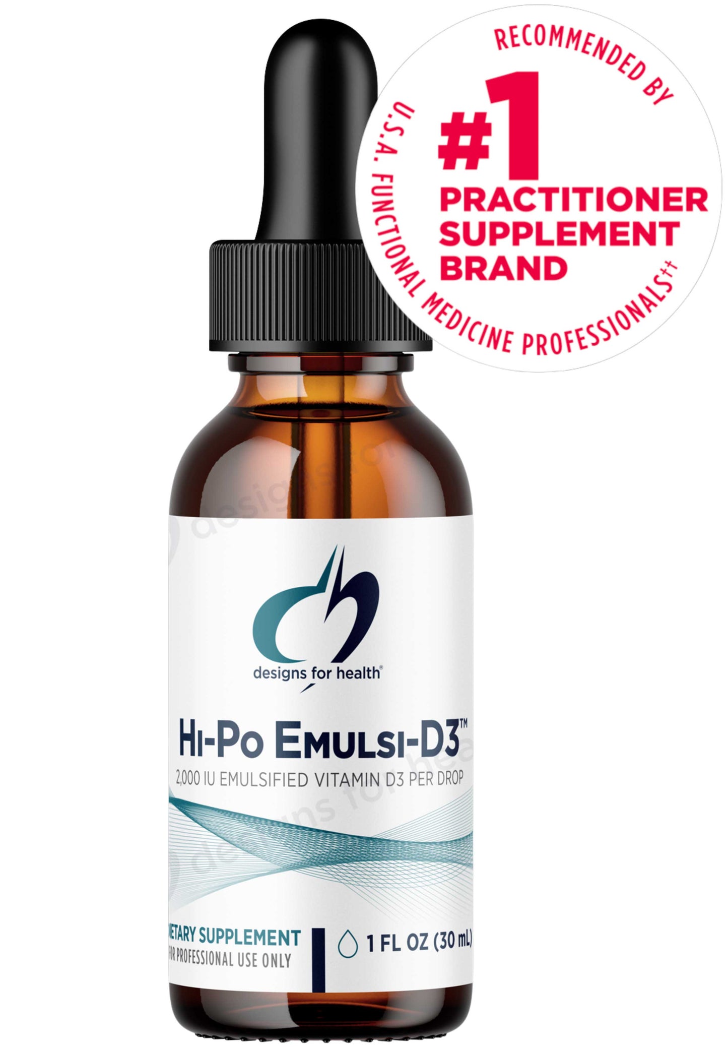 Designs for Health Hi-Po Emulsi-D3