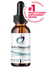 Designs for Health Hi-Po Emulsi-D3