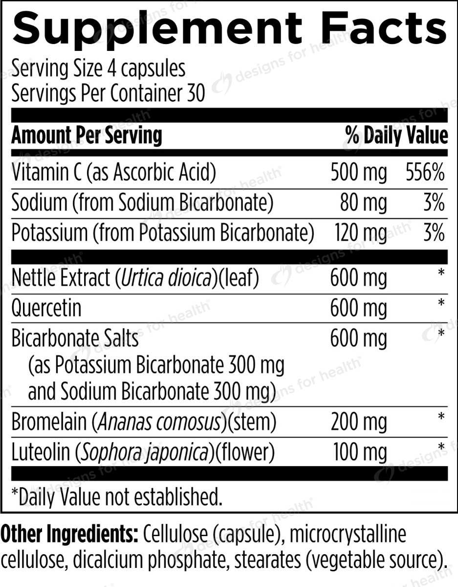 Designs for Health HistaEze