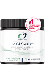 Designs for Health IgGI Shield Powder