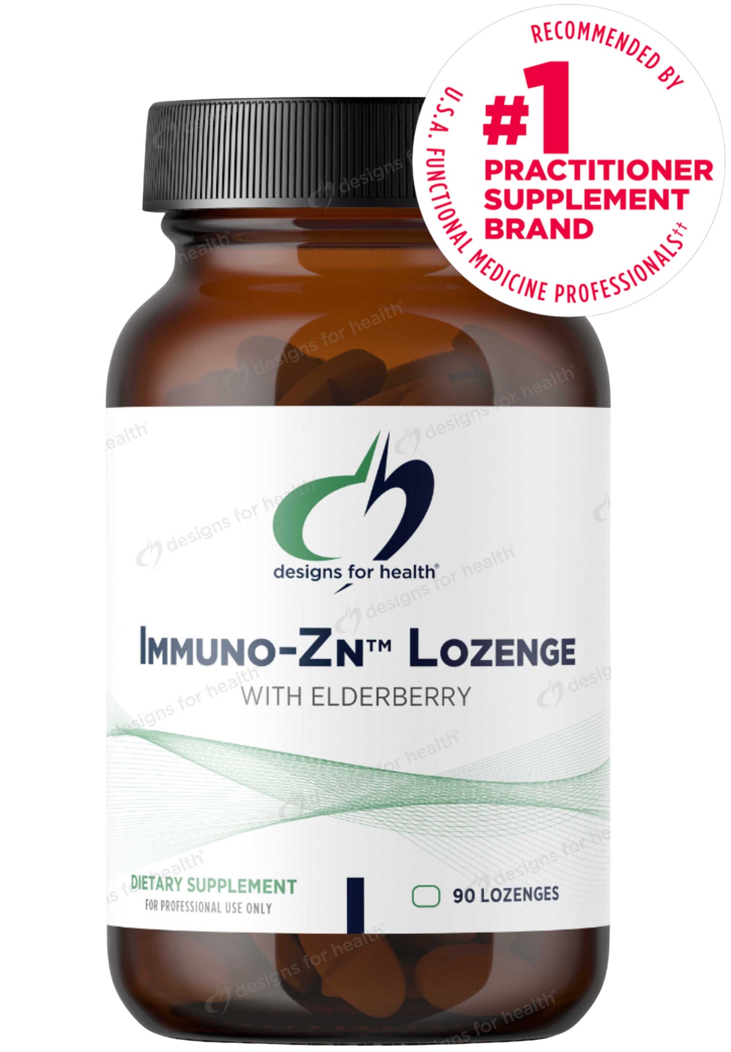 Designs for Health Immuno-Zn Lozenge