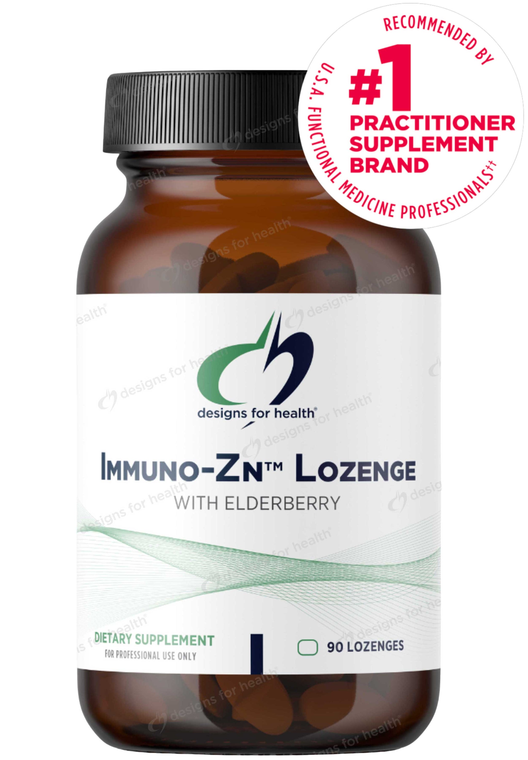 Designs for Health Immuno-Zn Lozenge