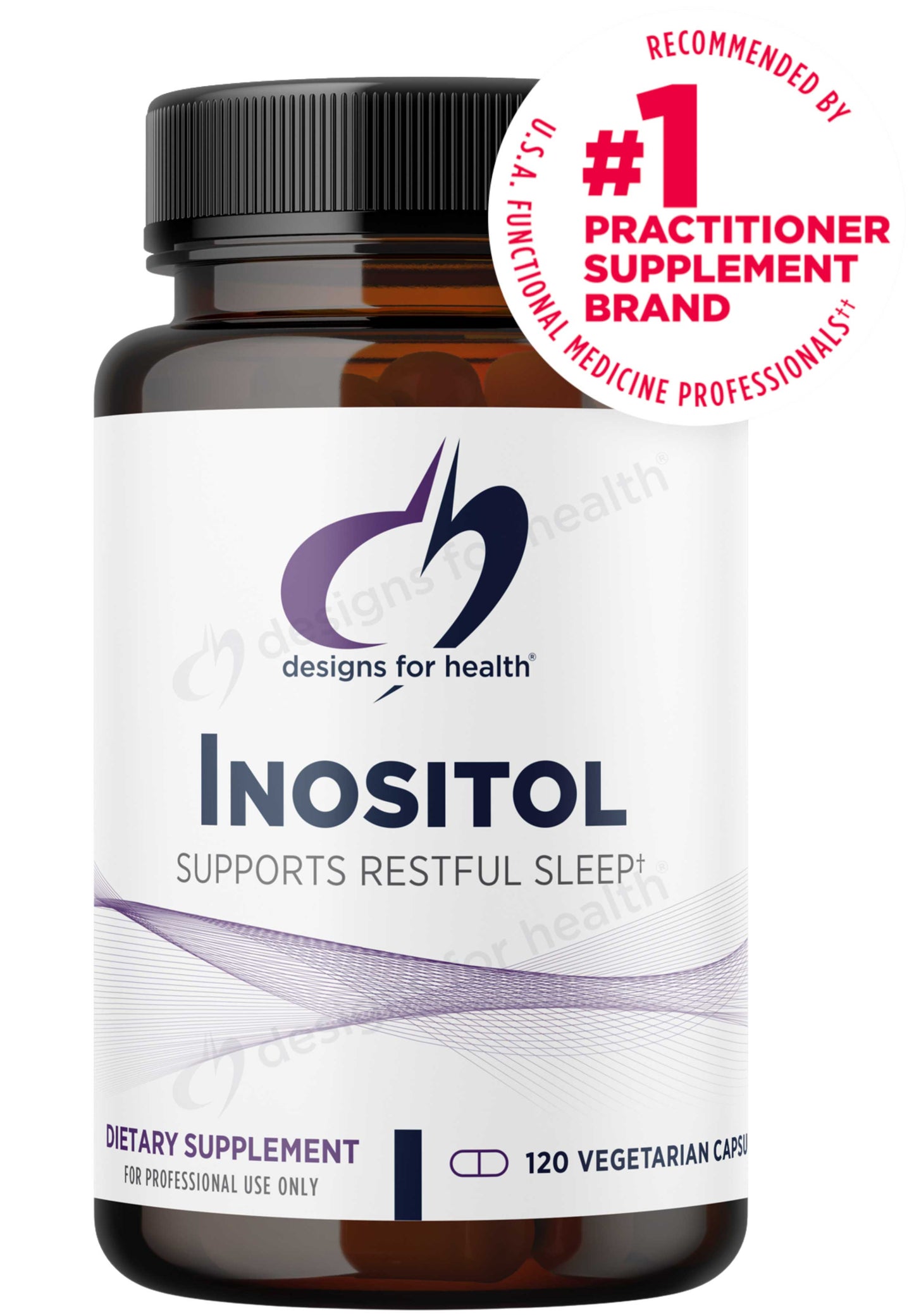 Designs for Health Inositol 900 mg