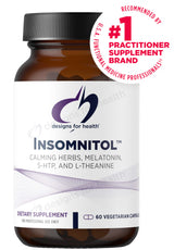 Designs for Health Insomnitol Capsules
