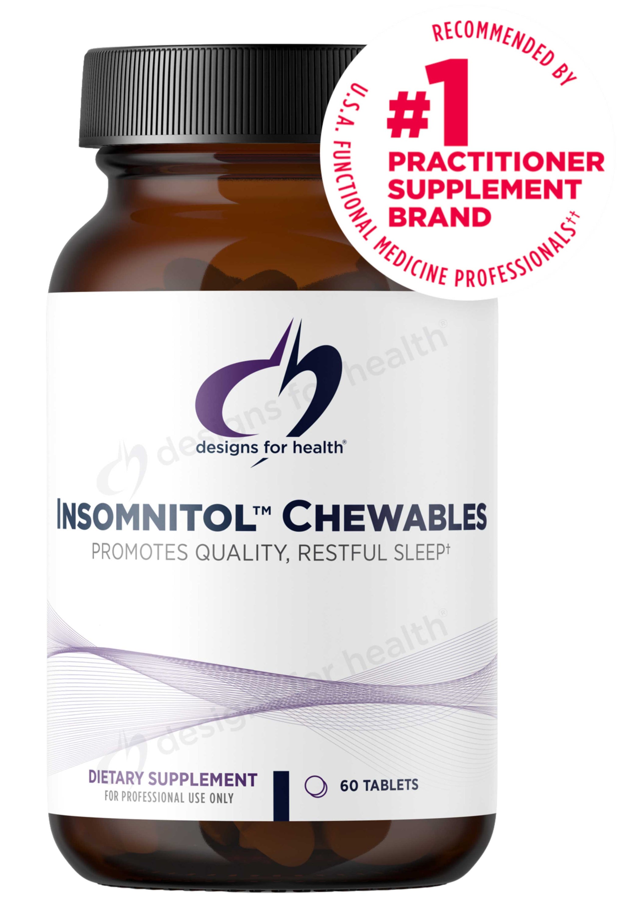 Designs for Health Insomnitol Chewables