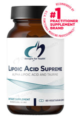 Designs for Health Lipoic Acid Supreme