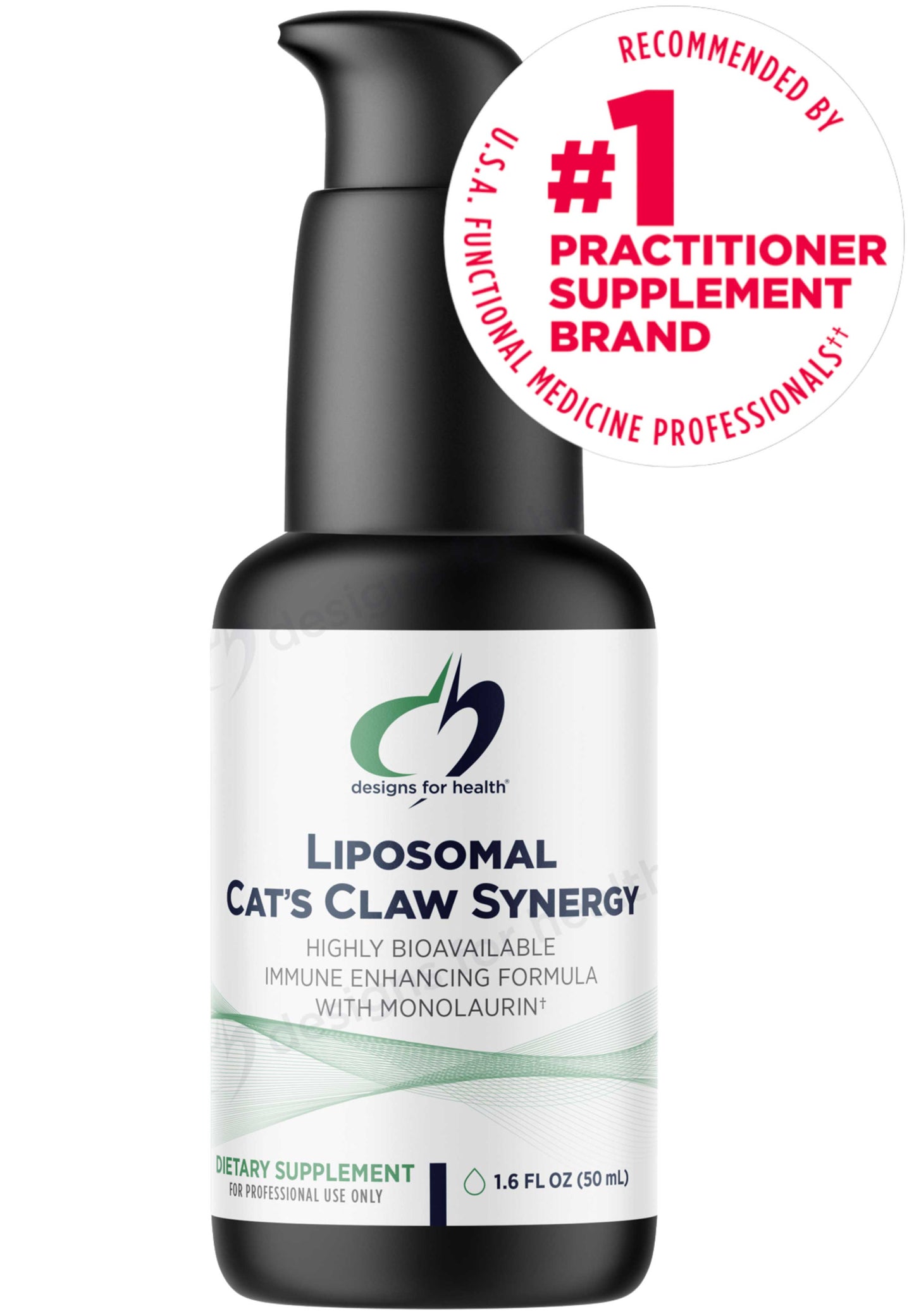 Designs for Health Liposomal Cat's Claw Synergy