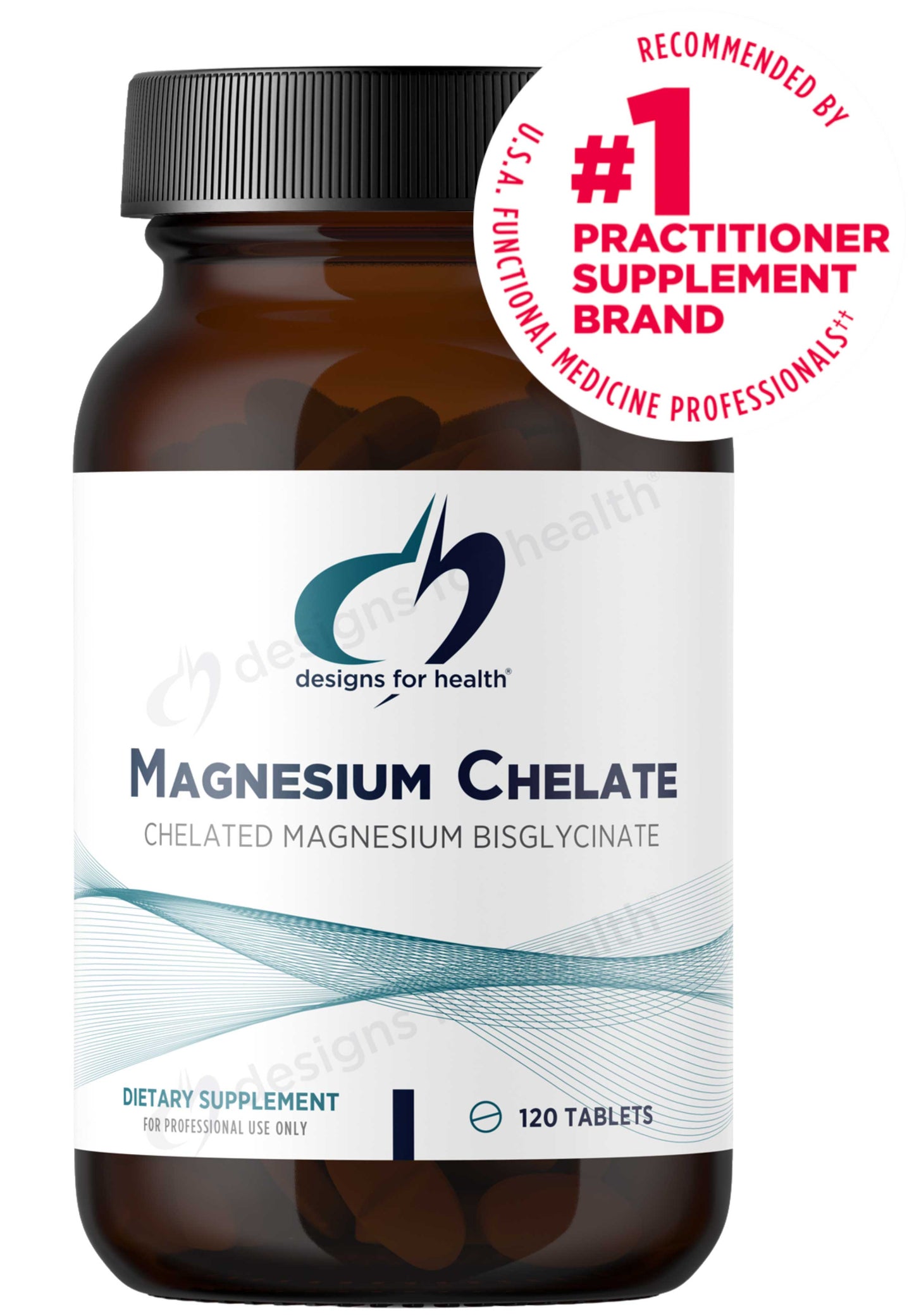 Designs for Health Magnesium Chelate