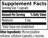 Designs for Health Melatonin