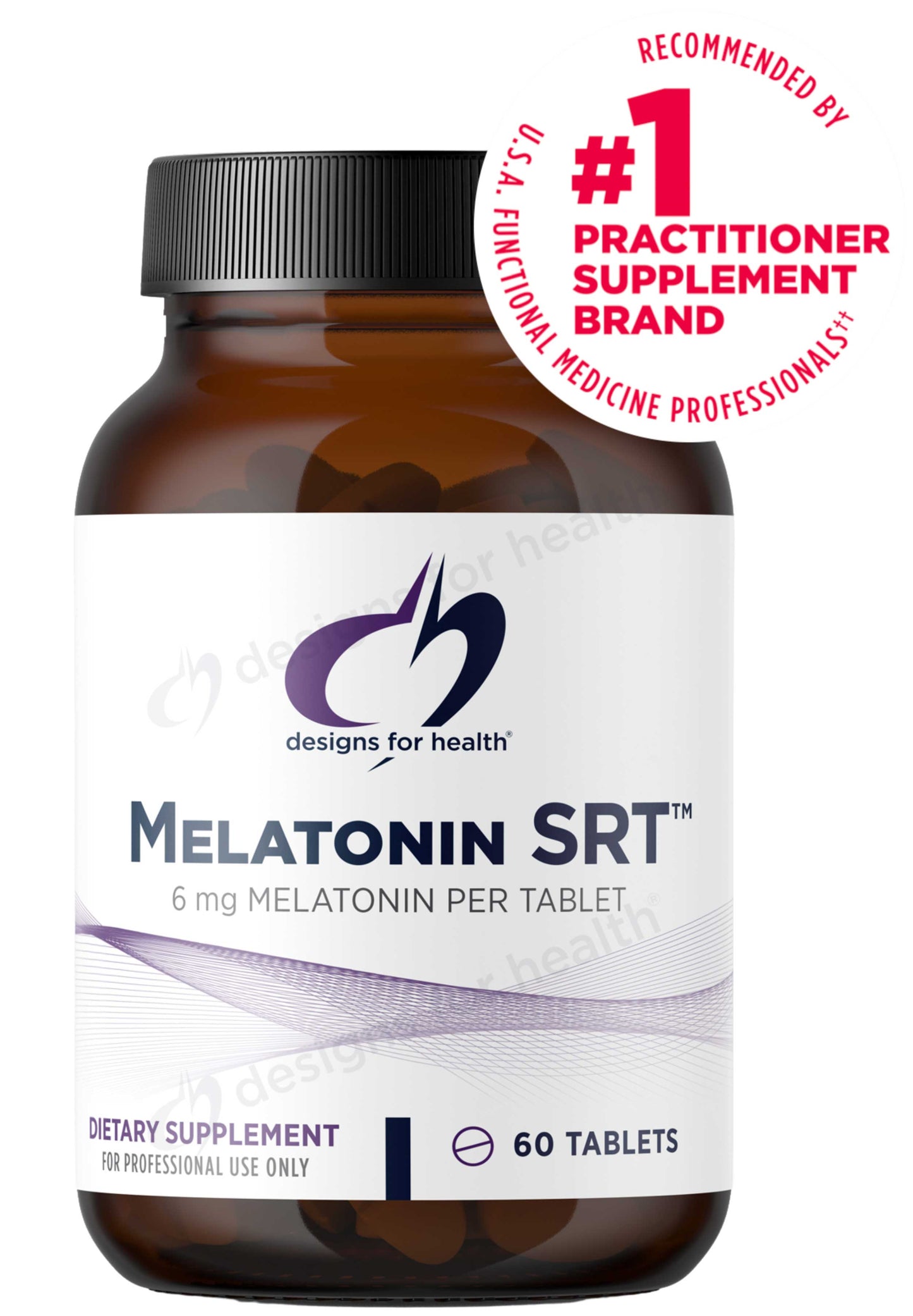 Designs for Health Melatonin SRT