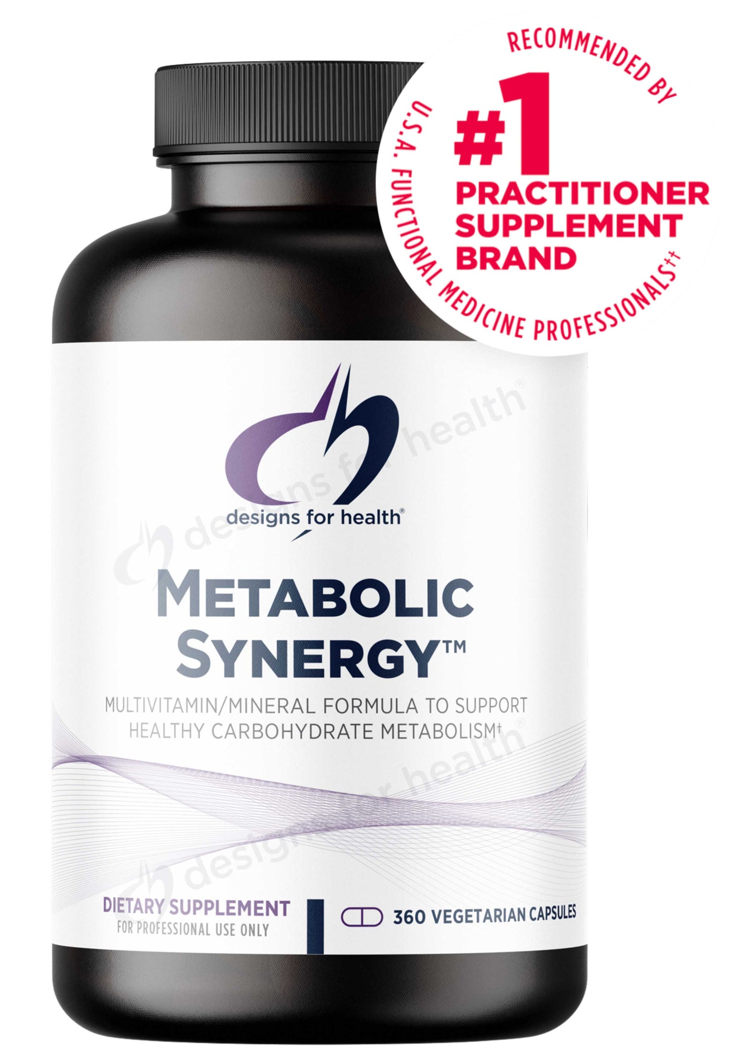Designs for Health Metabolic Synergy