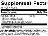 Designs for Health Milk Thistle