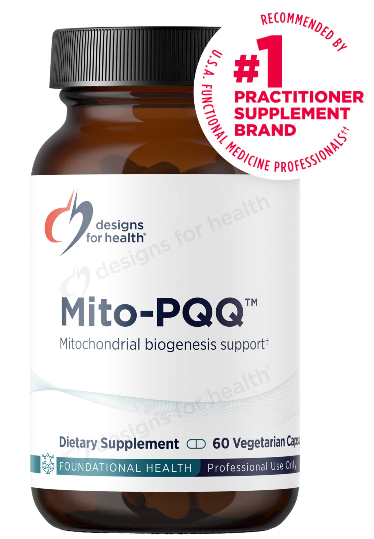 Designs for Health Mito-PQQ
