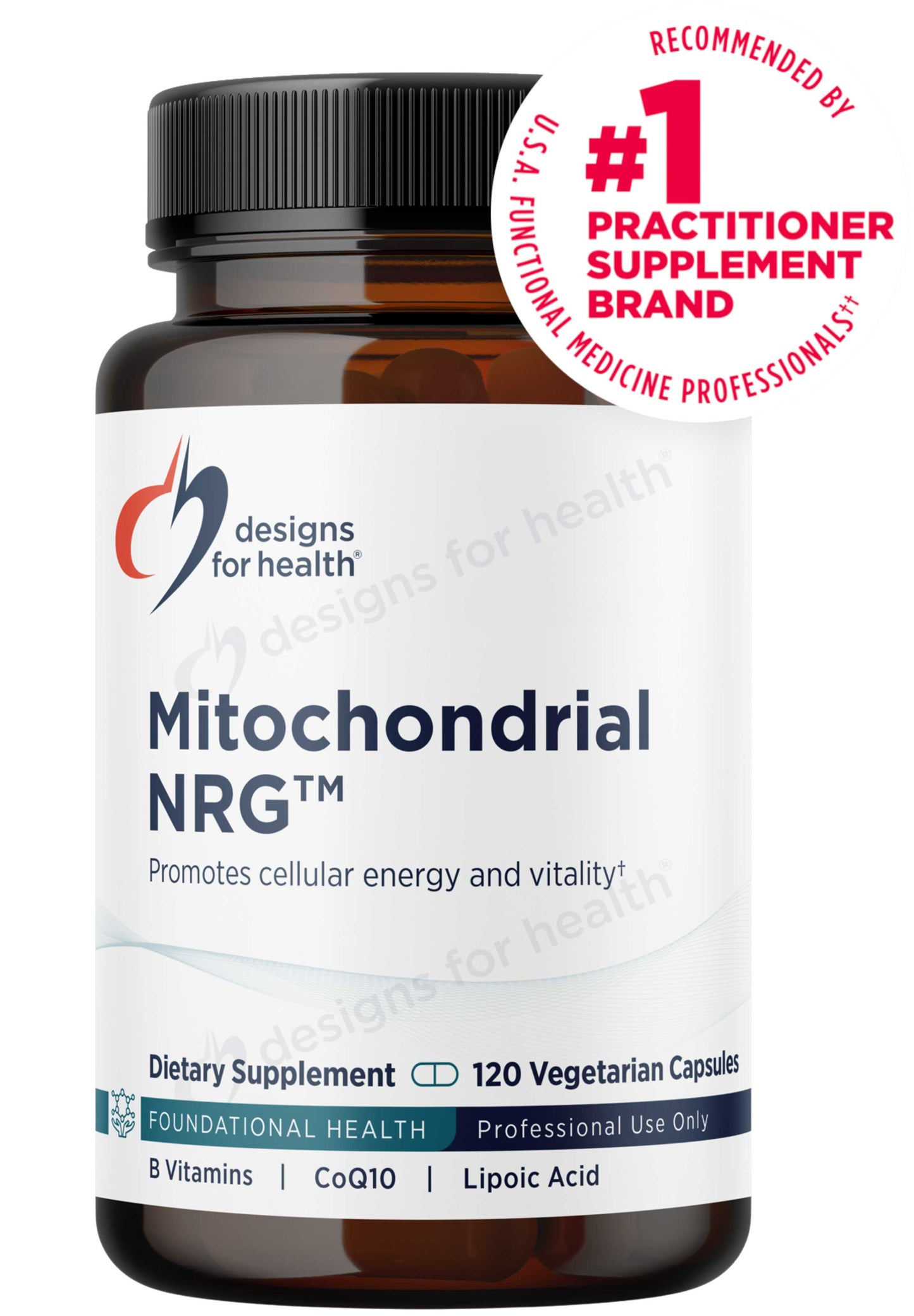 Designs for Health Mitochondrial NRG