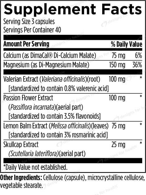 Designs for Health MyoSedate