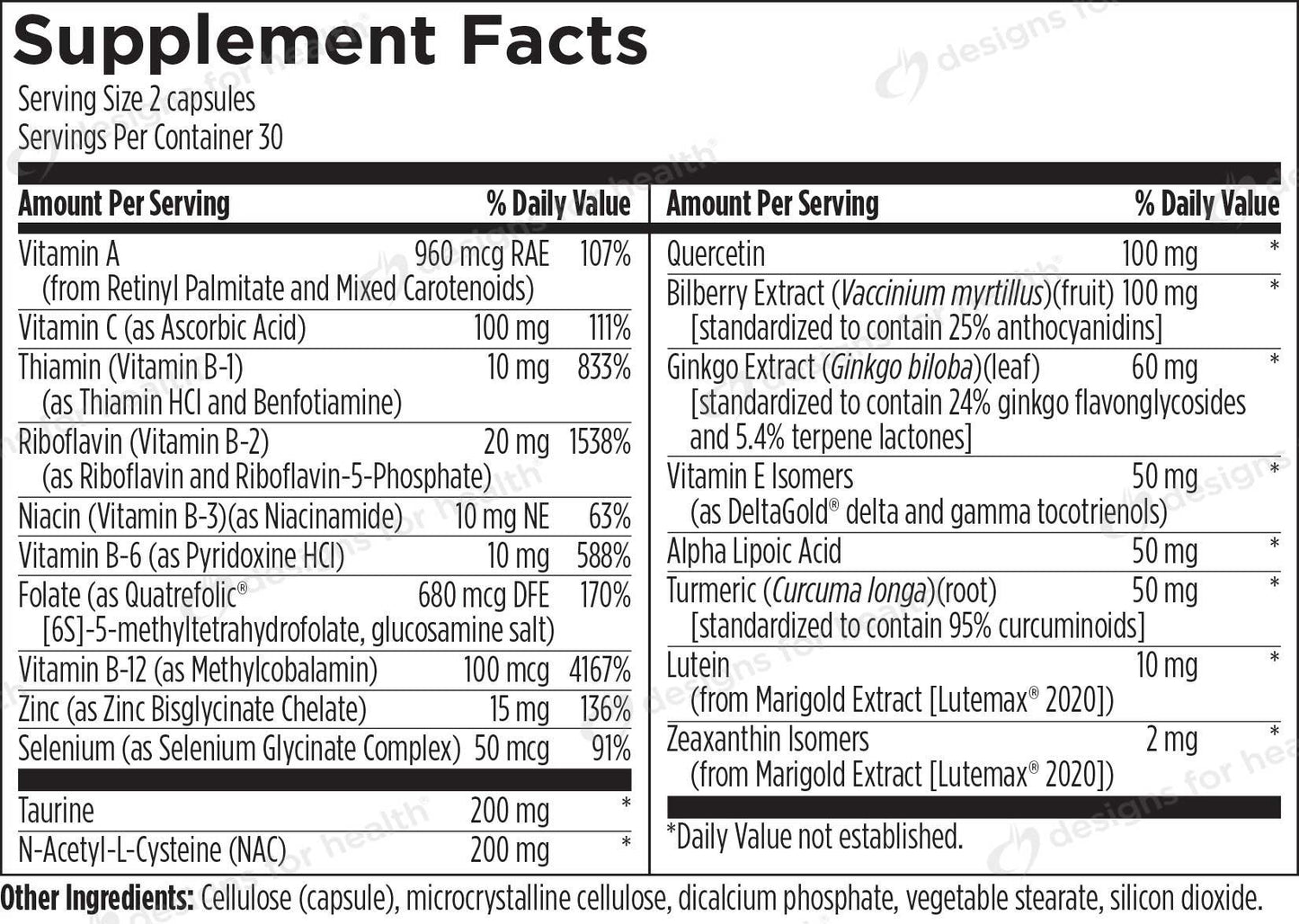 Designs for Health OcuForce