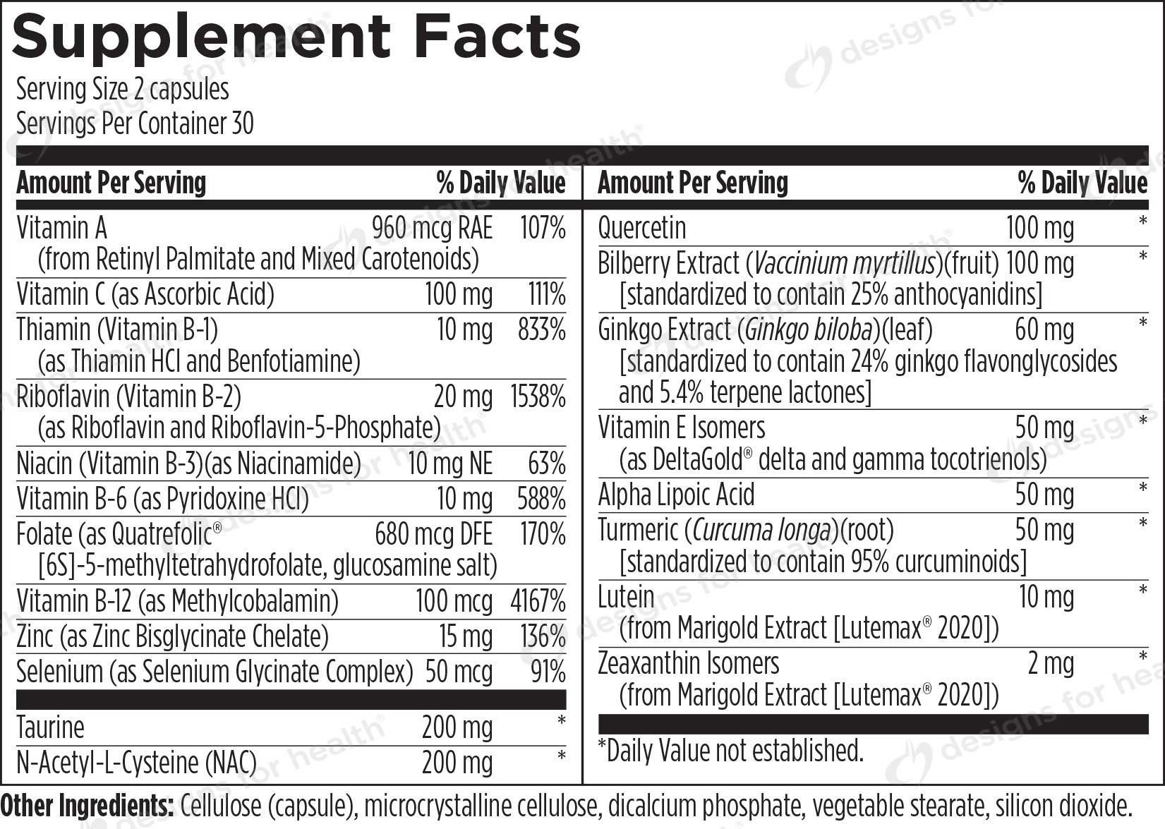 Designs for Health OcuForce