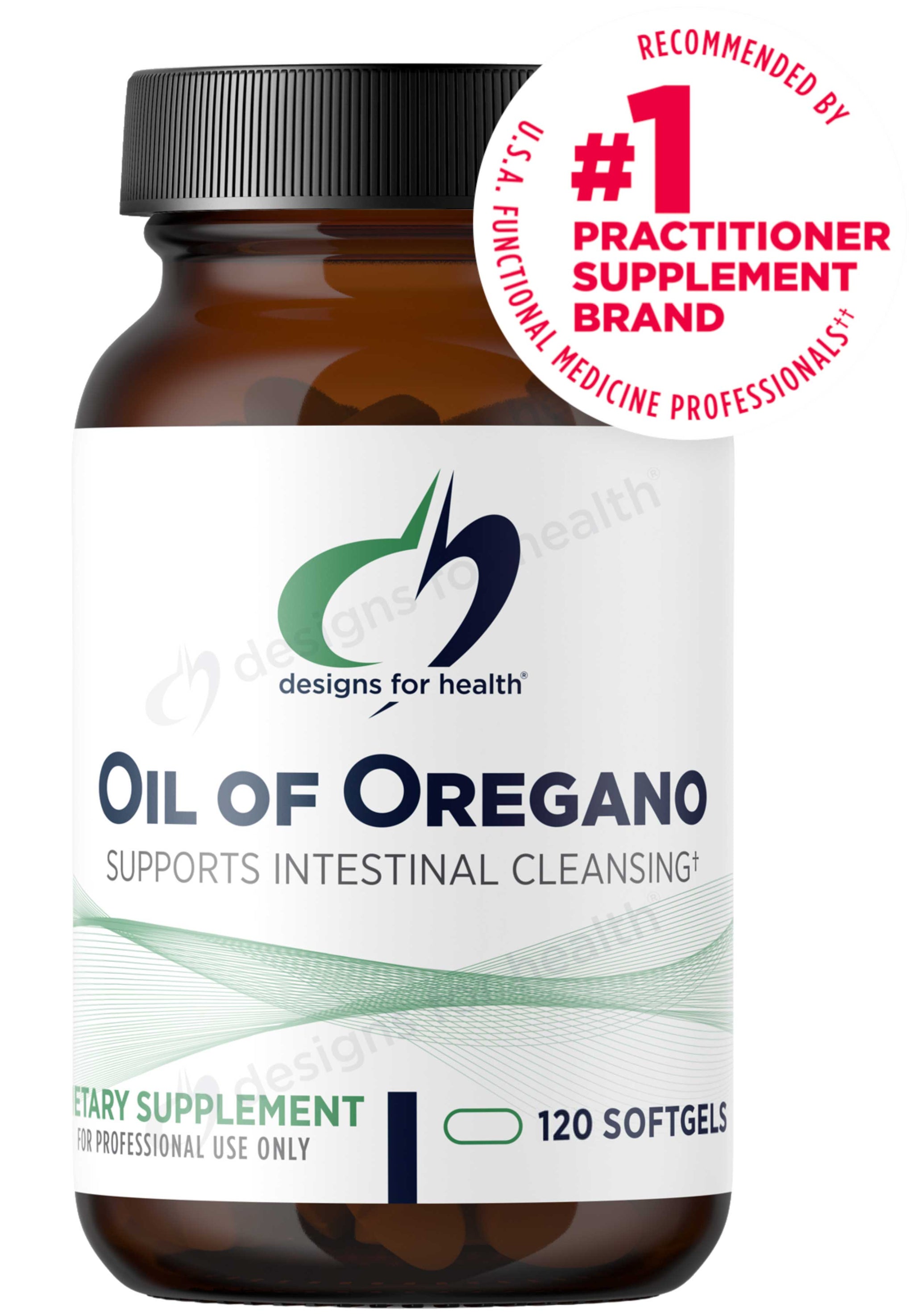 Designs for Health Oil of Oregano