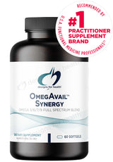 Designs for Health OmegAvail Synergy