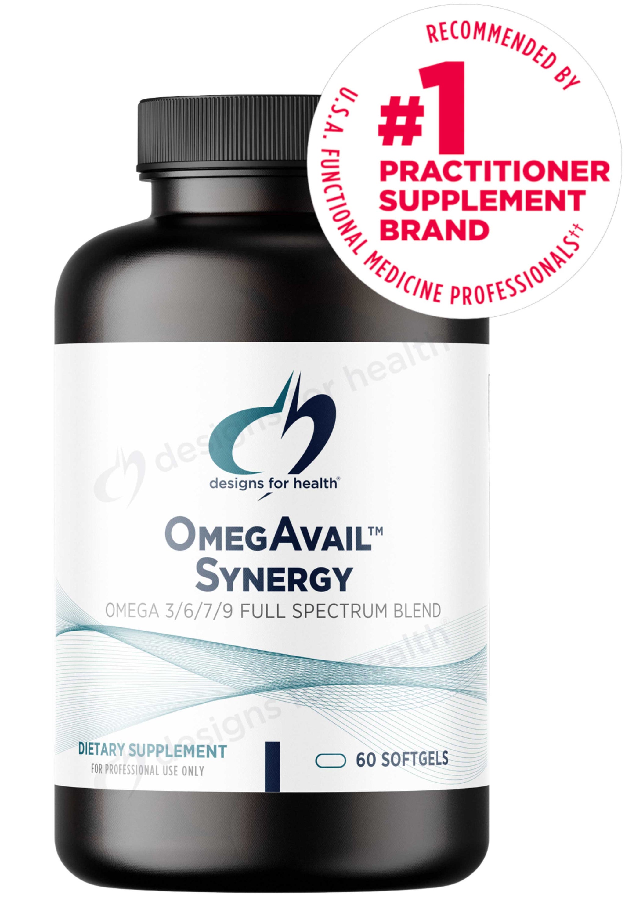 Designs for Health OmegAvail Synergy