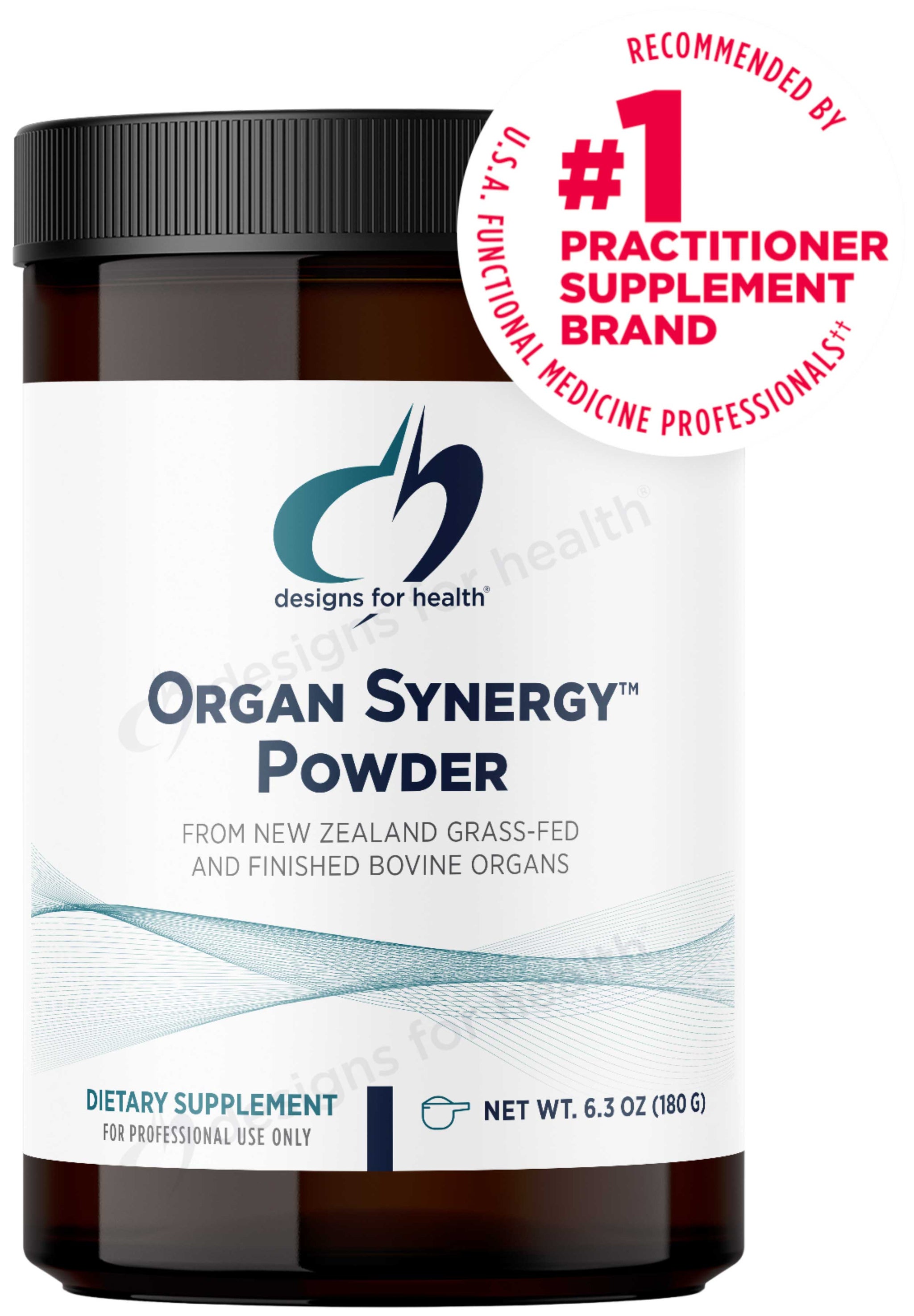 Designs for Health Organ Synergy Powder