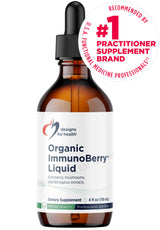 Designs for Health Organic ImmunoBerry Liquid