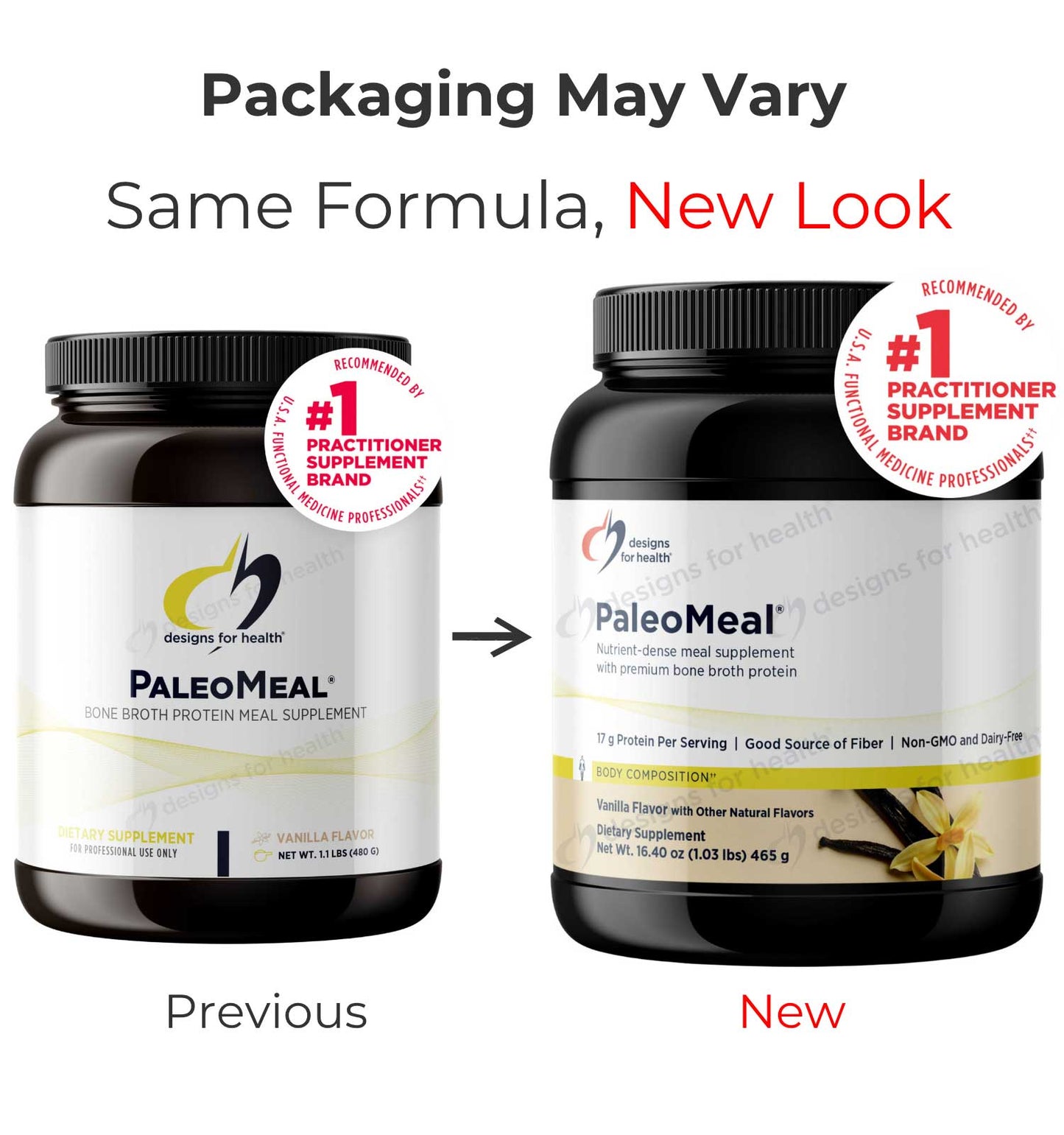 Designs for Health PaleoMeal