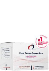 Designs for Health Plant Protein Cleanse Plus 21 Day Detox Program (Formerly VegeCleanse Plus Detox Program)