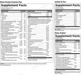 Designs for Health Plant Protein Cleanse Plus 21 Day Detox Program (Formerly VegeCleanse Plus Detox Program)