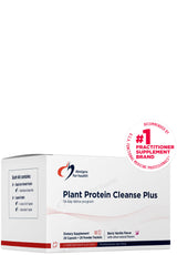 Designs for Health Plant Protein Cleanse Plus 14 Day Detox Program (Formerly VegeCleanse Plus Detox Program)