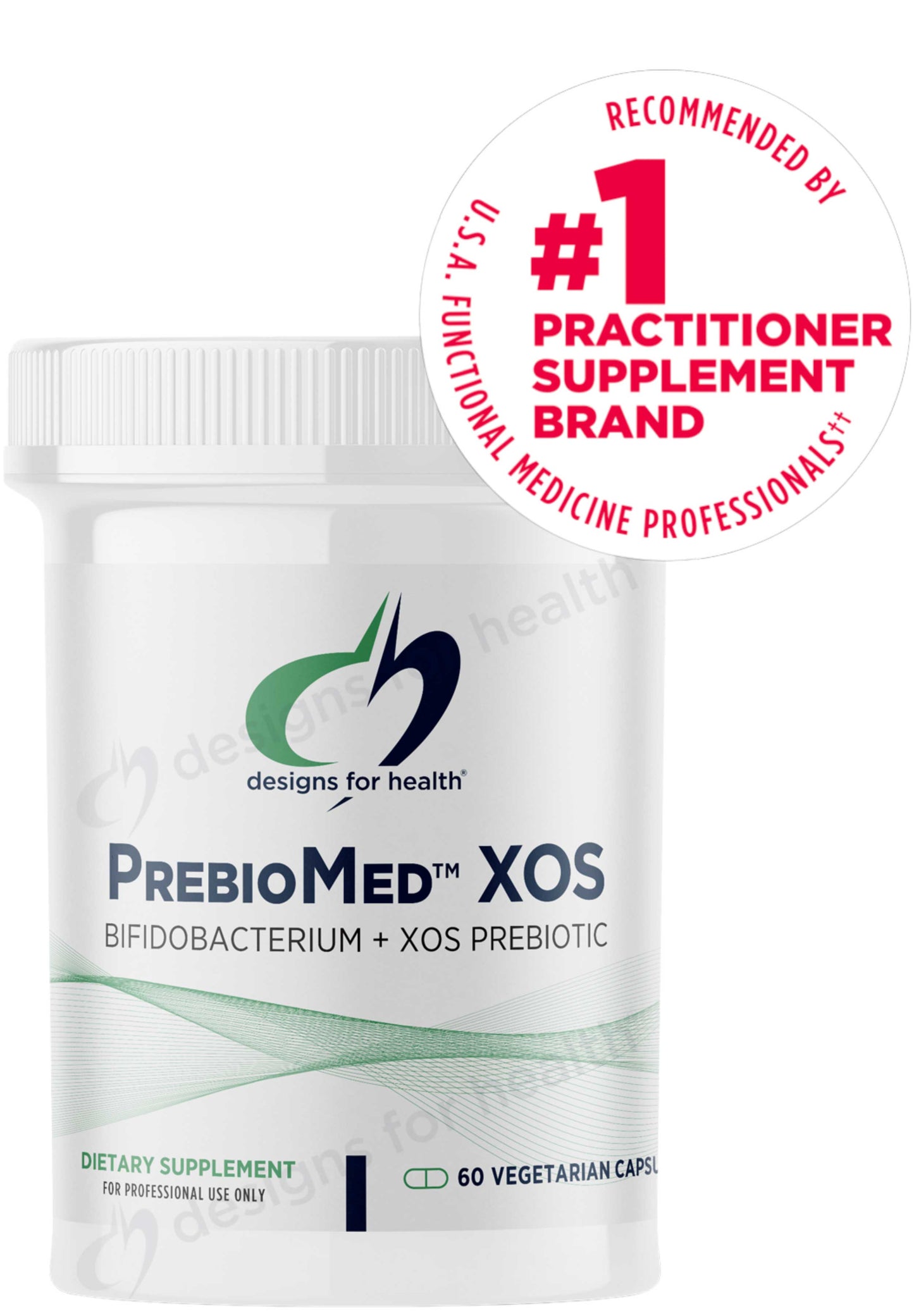 Designs for Health PrebioMed XOS