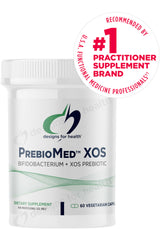 Designs for Health PrebioMed XOS