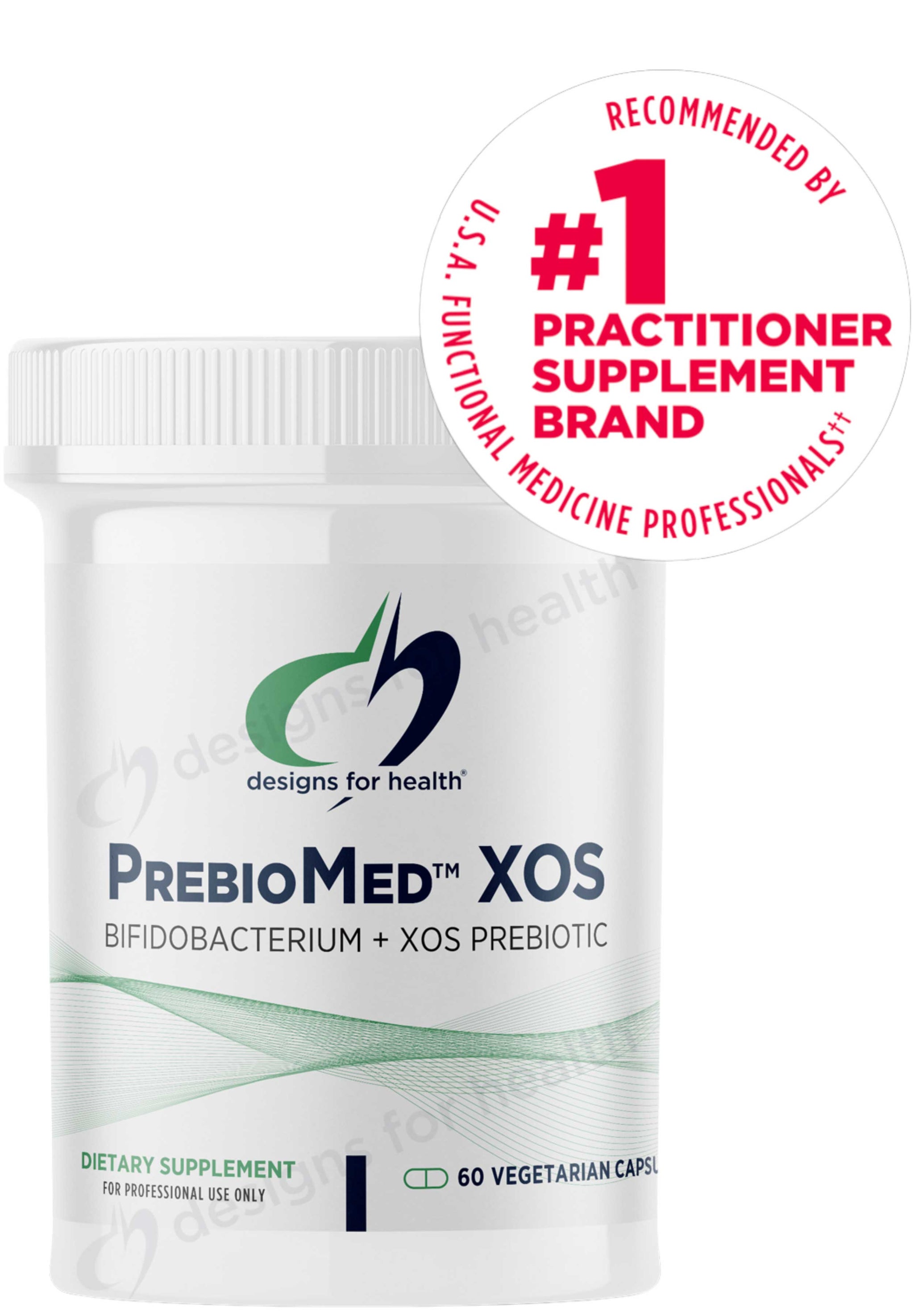 Designs for Health PrebioMed XOS